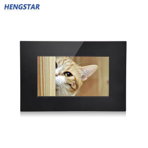 panel PC de LCD / TFT LCD / de pantalla táctil multipunto / pantalla táctil capacitiva PCAP