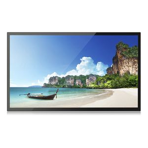 monitor TFT-LCD / con pantalla táctil multipuntos / con pantalla táctil capacitiva / 42