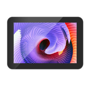tablet con pantalla táctil capacitiva