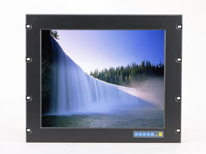 monitor LCD TFT / táctil / 15