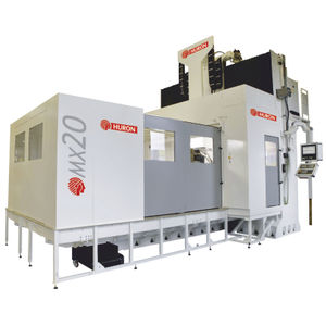 fresadora CNC 5 ejes