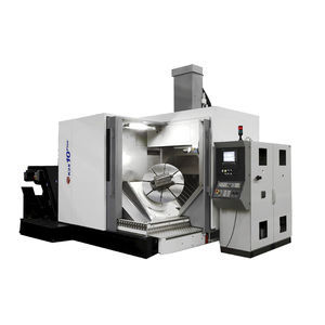 centro de mecanizado CNC 5 ejes