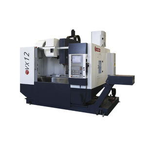 fresadora CNC 3 ejes