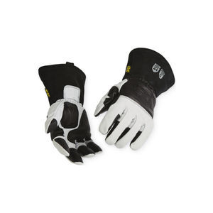 guantes de soldadura