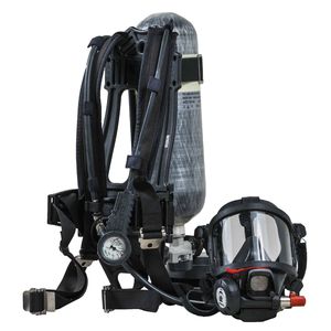 casco con respirador 1