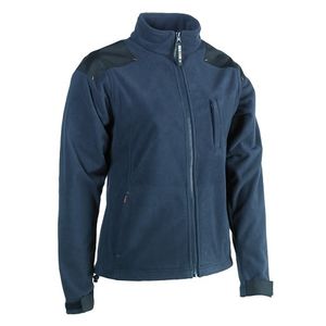 chaqueta de trabajo / contra el frío / impermeable / de poliéster