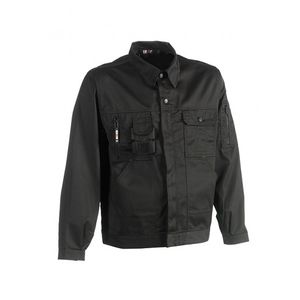 chaqueta de trabajo / impermeable / de algodón / de poliéster