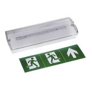 luz de emergencia
