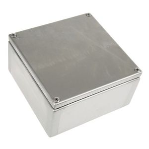 caja de terminales de acero inoxidable