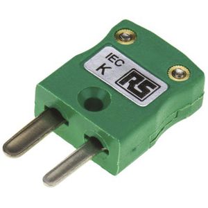 conector para enchufe / de alimentación eléctrica / polarizado / en miniatura