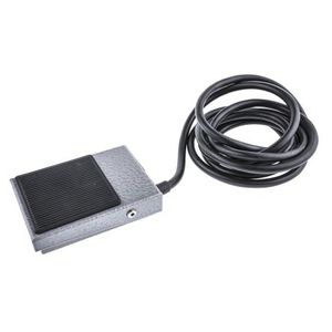 interruptor de pedal de control