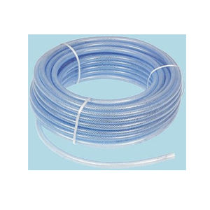 tubo flexible de PVC