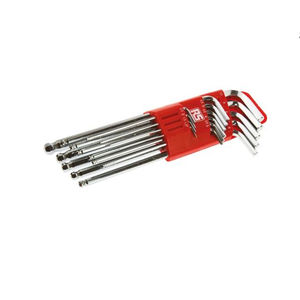 llave Allen de acero