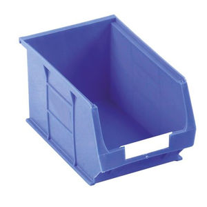 caja de almacenaje a la vista organizadora
