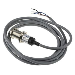 sensor fotoeléctrico cilíndrico