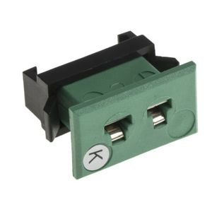 conector de alimentación eléctrica