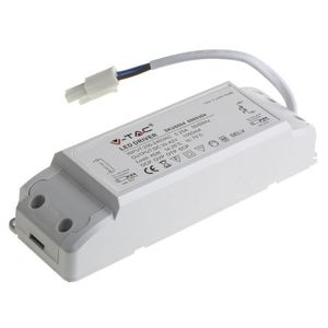 controlador de LED cerrado