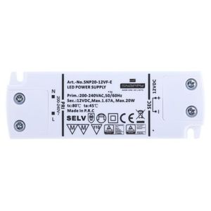 controlador de LED de tensión constante