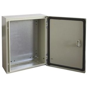 caja de pared
