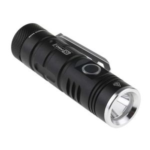 linterna LED