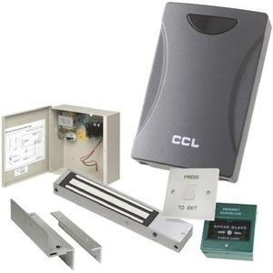 sistema de control de acceso con lector de proximidad