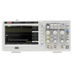 Osciloscopio digital - TBS1000C - Tektronix - portátil / de 2 vías