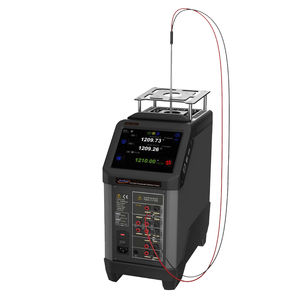 sistema de calibración para sensor de temperatura