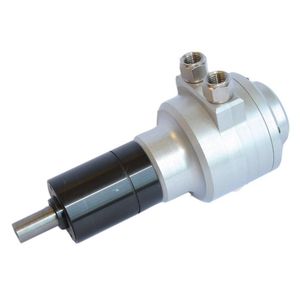 motor neumático de paletas