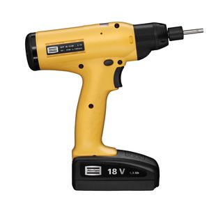 atornilladora eléctrica sin cable / de pistola / sin escobillas / con batería