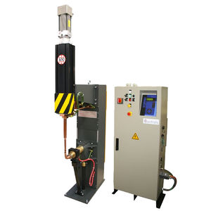 máquina de soldar por puntos
