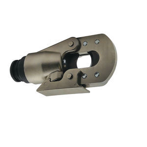 cabeza remachable hidráulica