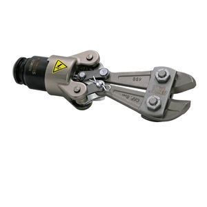 cabeza remachable hidráulica