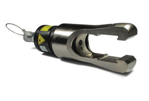 cabeza remachable hidráulica