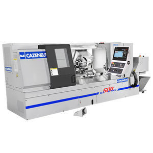 torno CNC 1