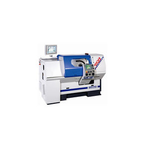 torno automático 2 ejes