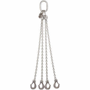 eslingas de cadena