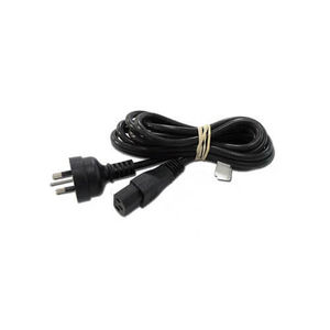 cordón eléctrico con toma