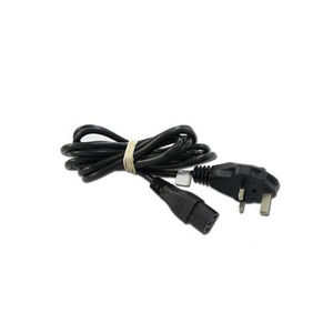 cordón eléctrico con toma