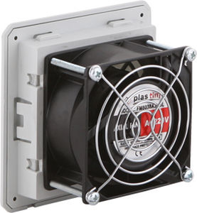 ventilador para armario eléctrico axial