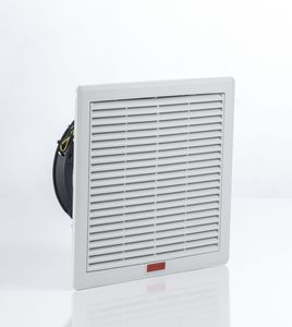 ventilador para armario eléctrico axial