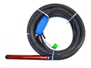 vibrador interno vibrador interno eléctrico para hormigón