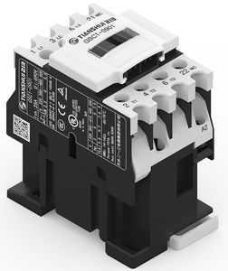contactor de motor