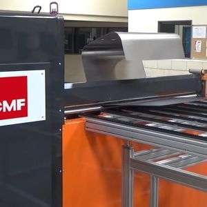 máquina laminadora de tubos