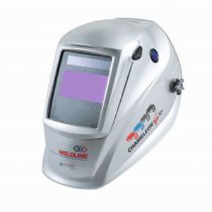 máscara de soldadura auto-oscureciente