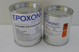 resina epoxi