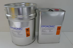 resina epoxi