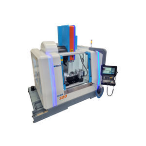 fresadora CNC 5 ejes