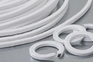 empaquetadura trenzada de PTFE 1