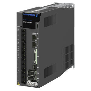 servo-amplificador AC
