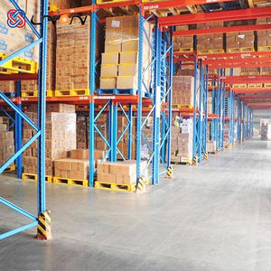 sistema de estanterías ajustable 1